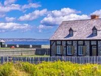 Louisbourg, Nowa Szkocja